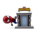 Фигурка YUME сюрприз с коллекционной фигуркой Spider-Man серия Tower (10142) - изображение 3