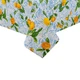 Скатерть водоотталкивающая Lefard "Limones ceramica cielo" 140х140см (715-289) - изображение 3