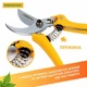 Секатор Gruntek Pirol 195 мм (295195019) - изображение 6