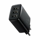 Зарядний пристрій Baseus Compact 3USB 17W Black (CCXJ020101) - изображение 1
