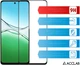 Захисне скло для смартфона Oppo A5 Pro 5G ACCLAB Full Glue ESD Black (1283126623882) - зображення 3