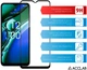 Захисне скло ACCLAB Full Glue ESD для смартфона HMD ARC Black (1283126624049) - зображення 3