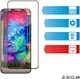 Защитное стекло для смартфона Poco F7 ACCLAB Full Glue ESD Black (1283126623974) - изображение 5