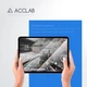 Захисне скло для планшета Xiaomi Redmi Pad 2 ACCLAB 9H (1283126629990) - зображення 6