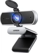 Kamera internetowa Ugreen CM825 USB FullHD 30FPS Black (6941876273300) - obraz 2
