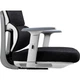 Офисное эргономичное кресло GT Racer B-523 Black - изображение 8