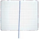 Еженедельник датирован 2026 Axent Pocket Blue Elegance 90*150 мм 192 страницы (8525-26-1-A-PPS) - изображение 3