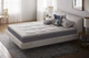 Ортопедичний матрац Noble Platinum Comfort Air/Платинум Комфорт Еїр (безпружинний) ТМ Highfoam 90х190 - зображення 5