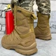 Зимові Берці Salomon Quest 4D Forces High GTX 45 койот - изображение 2