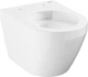 Унитаз подвесной Grohe Euro Ceramic 102486SH00 безободковый альпин-белый без сиденья - изображение 3