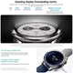 Смарт-годинник Xiaomi Watch S4 Silver розумний годинник з NFC та дзвінками (BHR9197GL GG) - зображення 2