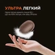 Акумуляторна грілка для рук Proove HeatBean 2500mAh 40/45/53°C (HWHB00002010) - зображення 4