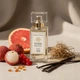 ПАРФУМИ ЖІНОЧІ PURE ROYAL 854 Federico Mahora, 50 мл – квітковий і чуттєвий аромат зі східним акцентом із нотами лічі, грейпфрута та червоної смородини - изображение 1