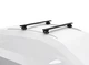 Багажник на інтегровані рейлінги Thule WingBar Evo Black для Chevrolet TrailBlazer (mkIII) 2021→ (TH 7112B-7106-6141) - изображение 2