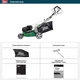 Газонокосилка бензиновая Tatra Garden GLM 2500 NEW (GGK0013) - изображение 7