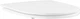 Сиденье - крышка для унитаза Grohe Euro Ceramic 102500SH00 - изображение 5