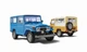 Збірна модель 1:24 автомобіль Toyota Land Cruiser BJ-44 Italeri 3630 - изображение 1