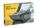 Збірна модель 1:35 бойова машина-амфібія LVT-4 WATER BUFFALO Italeri 6752 - изображение 2