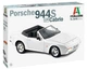 Збірна модель 1:24 автомобіль Porsche 944S Cabrio Italeri 3646 - зображення 2