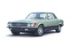 Збірна модель 1:24 автомобіль Mercedes Benz 500 SLC Italeri 3633 - изображение 1