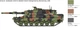 Збірна модель 1:35 танк "Леопард" Leopard 2A4 Italeri 6559 - зображення 6