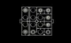 Збірна модель 1:24 вантажний автомобіль Man 19.321 2 Axle Tractor Italeri 3946 - зображення 5