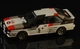 Збірна модель 1:24 автомобіль Audi Quattro Ралі Italeri 3642 - зображення 4