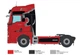 Збірна модель 1:24 вантажівка MAN TGX 18.500 XXL Lion Pro Edition Italeri 3959 - зображення 4
