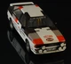 Збірна модель 1:24 автомобіль Audi Quattro Ралі Italeri 3642 - зображення 6