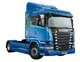 Збірна модель 1:24 вантажний автомобіль SCANIA R400 Streamline з плоским дахом Italeri 3947 - зображення 1