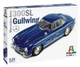 Збірна модель 1:24 автомобіль Mercedes-Benz 300 SL "Gullwing" Italeri 3645 - изображение 2