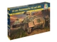 Збірна модель 1:35 бронеавтомобіль Panzerwerfer 42 auf sWS Italeri 6562 - изображение 1