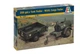 Збірна модель 1:35 причіп Cargo M101 і цистерна Tank 250 gals Italeri 0229 - изображение 2