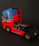 Збірна модель 1:24 вантажівка IVECO S-WAY Italeri 3963 - зображення 15