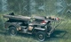 Збірна модель 1:35 медичного позашляховика Ambulance Jeep Italeri 0326 - зображення 1