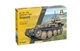 Збірна модель 1:35 самохідна зенітна установка Sd. Kfz. 140 Flakpanzer 38(t) Gepard Italeri 96461 - изображение 1