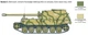 Збірна модель 1:35 винищувач танків ELEPHANT Sd. Kfz.184 Panzerjager Tiger (P) Italeri 0211 - изображение 6