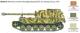 Збірна модель 1:35 винищувач танків ELEPHANT Sd. Kfz.184 Panzerjager Tiger (P) Italeri 0211 - изображение 7