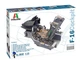 Збірна модель 1:12 кокпіт літака F-16 COCKPIT Italeri (2990) - изображение 2