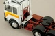 Збірна модель 1:24 вантажівка MAN 26.321 Formel Six Italeri 0756 - зображення 5