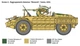 Збірна модель 1:35 бронеавтомобіль AS 42 Sahariana Italeri 6530 - изображение 4