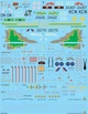 Збірна модель 1:32 літак Tornado GR.4 Italeri 2513 - изображение 3