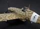 Збірна модель 1:32 літак Macchi MC.205 Veltro Italeri 2519 - изображение 7