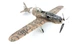 Збірна модель 1:32 літак Macchi MC.202 Folgore Italeri 2518 - изображение 5