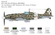 Збірна модель 1:32 літак Macchi MC.202 Folgore Italeri 2518 - изображение 9