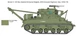 Збірна модель 1:35 евакуаційна броньована машина M32B1 Italeri 6547 - зображення 6