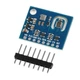 Датчик якості повітря, температури та вологості, ENS160+AHT21, модуль Arduino - зображення 3