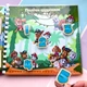 Книга на липучках ЩЕНЯЧИЙ ПАТРУЛЬ - изображение 7