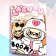 Книга на липучках Лабубу Labubu - изображение 1