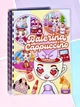 Книга на липучках Балерина Капучино - изображение 1